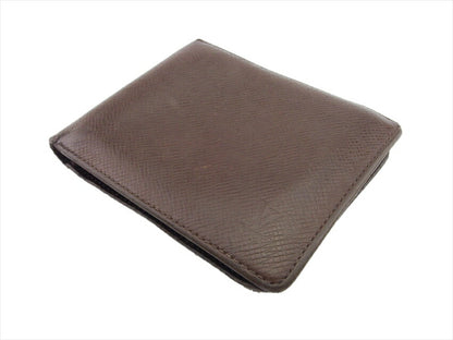 LOUIS VUITTON Bifold Wallet M31118 Brown Portefeuille Florin