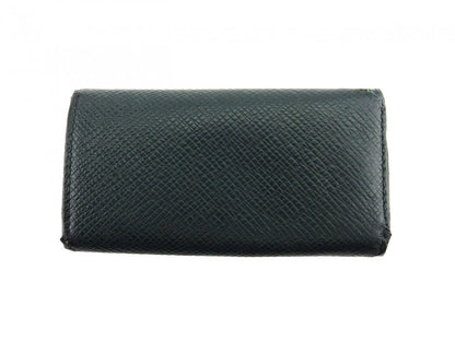 LOUIS VUITTON Key case Key holder M30524 Epithea (dark green) Taiga