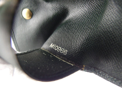 LOUIS VUITTON Key case Key holder M30524 Epithea (dark green) Taiga