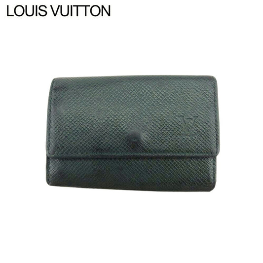 LOUIS VUITTON Key case Key holder M30534 Epithea (green) Multicles6