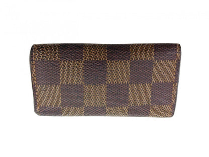 LOUIS VUITTON Key case Key holder N62631 Ebene (brown type) Multicles4