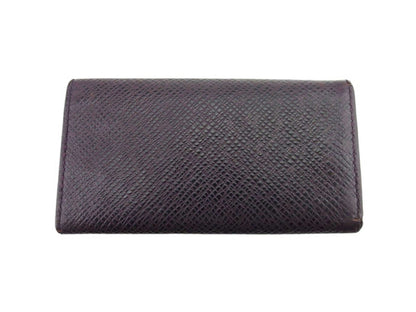 LOUIS VUITTON Key case Key holder M30526 Acajou (brown type) Multicles4