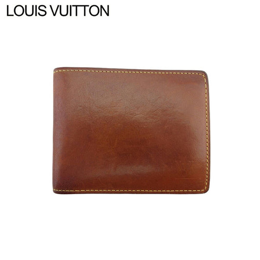 LOUIS VUITTON Bill Compartment M85015 Taba (Brown) Porto Pierre 6Cartes Crdit