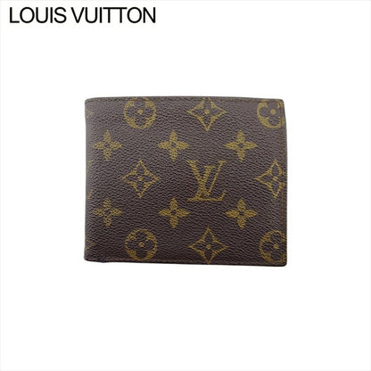 LOUIS VUITTON Bifold Wallet Ｍ６１６７４ Brown light brown /Portefeuille Viennois
