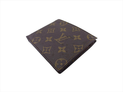 LOUIS VUITTON Bifold Wallet Ｍ６１６７４ Brown light brown /Portefeuille Viennois