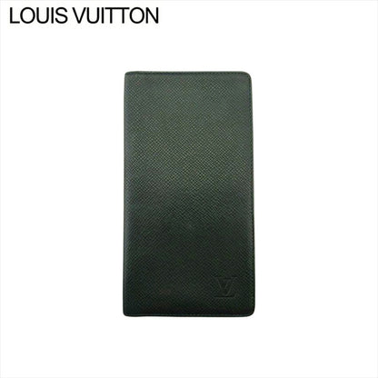 LOUIS VUITTON Bill Compartment M31002 black Porto Cartes Cridit Yen