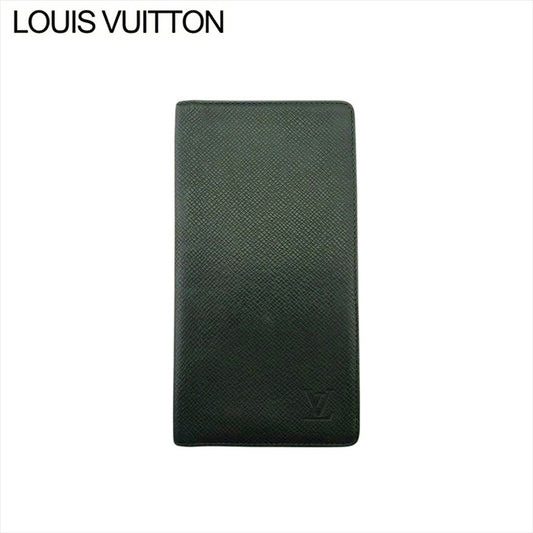 LOUIS VUITTON Bill Compartment M31002 black Porto Cartes Cridit Yen
