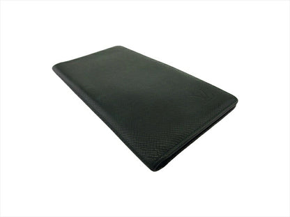 LOUIS VUITTON Bill Compartment M31002 black Porto Cartes Cridit Yen