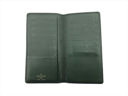 LOUIS VUITTON Bill Compartment M31002 black Porto Cartes Cridit Yen