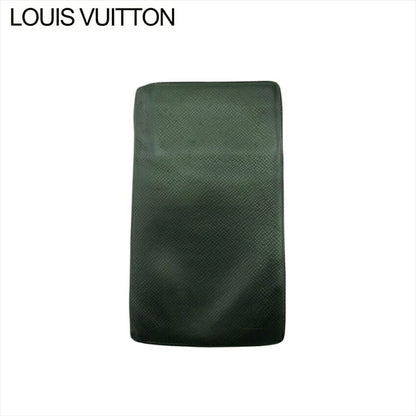 LOUIS VUITTON Bill Compartment Ｍ３０４１４ Epithea (dark green) /Portoche Cartes Crdit