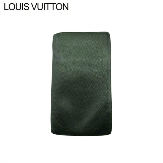 LOUIS VUITTON Bill Compartment Ｍ３０４１４ Epithea (dark green) /Portoche Cartes Crdit