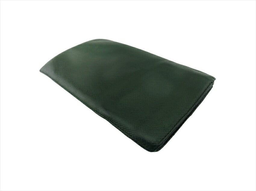 LOUIS VUITTON Bill Compartment Ｍ３０４１４ Epithea (dark green) /Portoche Cartes Crdit