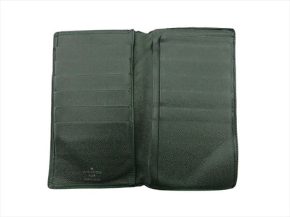 LOUIS VUITTON Bill Compartment Ｍ３０４１４ Epithea (dark green) /Portoche Cartes Crdit