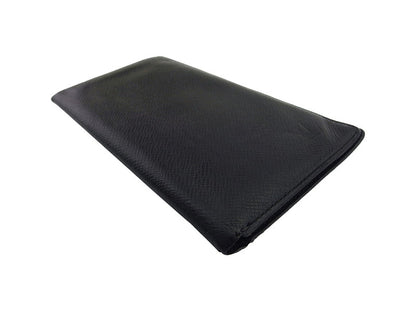 LOUIS VUITTON Bill Compartment M30402 black Porto 14 Cartes Crdit