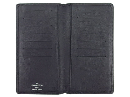 LOUIS VUITTON Bill Compartment M30402 black Porto 14 Cartes Crdit