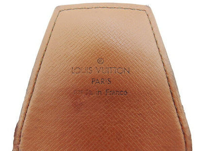 LOUIS VUITTON Cigarette case Brown Etui cigarette