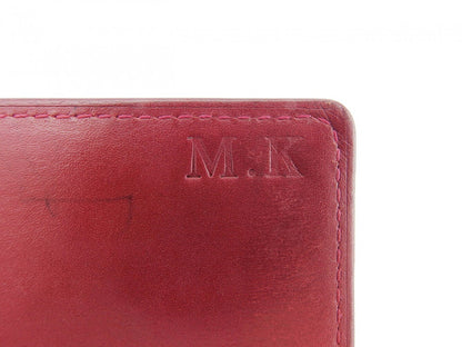 LOUIS VUITTON Long Wallet Purse Pomdamul Portefeuille Sarah