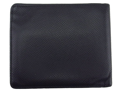LOUIS VUITTON Bill Compartment M30462 black Porte BilletsCartes Crdit