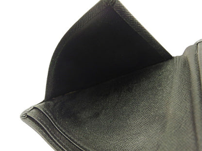 LOUIS VUITTON Bill Compartment M30462 black Porte BilletsCartes Crdit