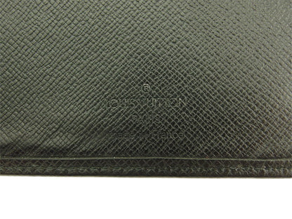 LOUIS VUITTON Bill Compartment M30462 black Porte BilletsCartes Crdit