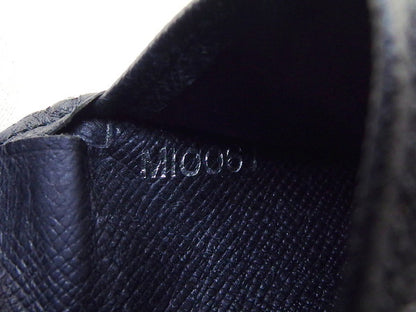 LOUIS VUITTON Bill Compartment M30462 black Porte BilletsCartes Crdit