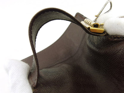 LOUIS VUITTON Key case Key holder N62631 Damier Ebene Multicles4