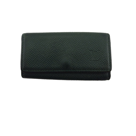 LOUIS VUITTON Key case Key holder M30524 green Multicles4