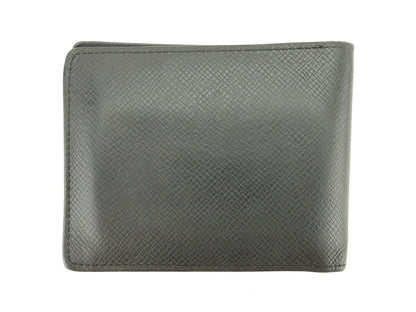 LOUIS VUITTON Bill Compartment M32642 Gray gray Portefeuille Compact