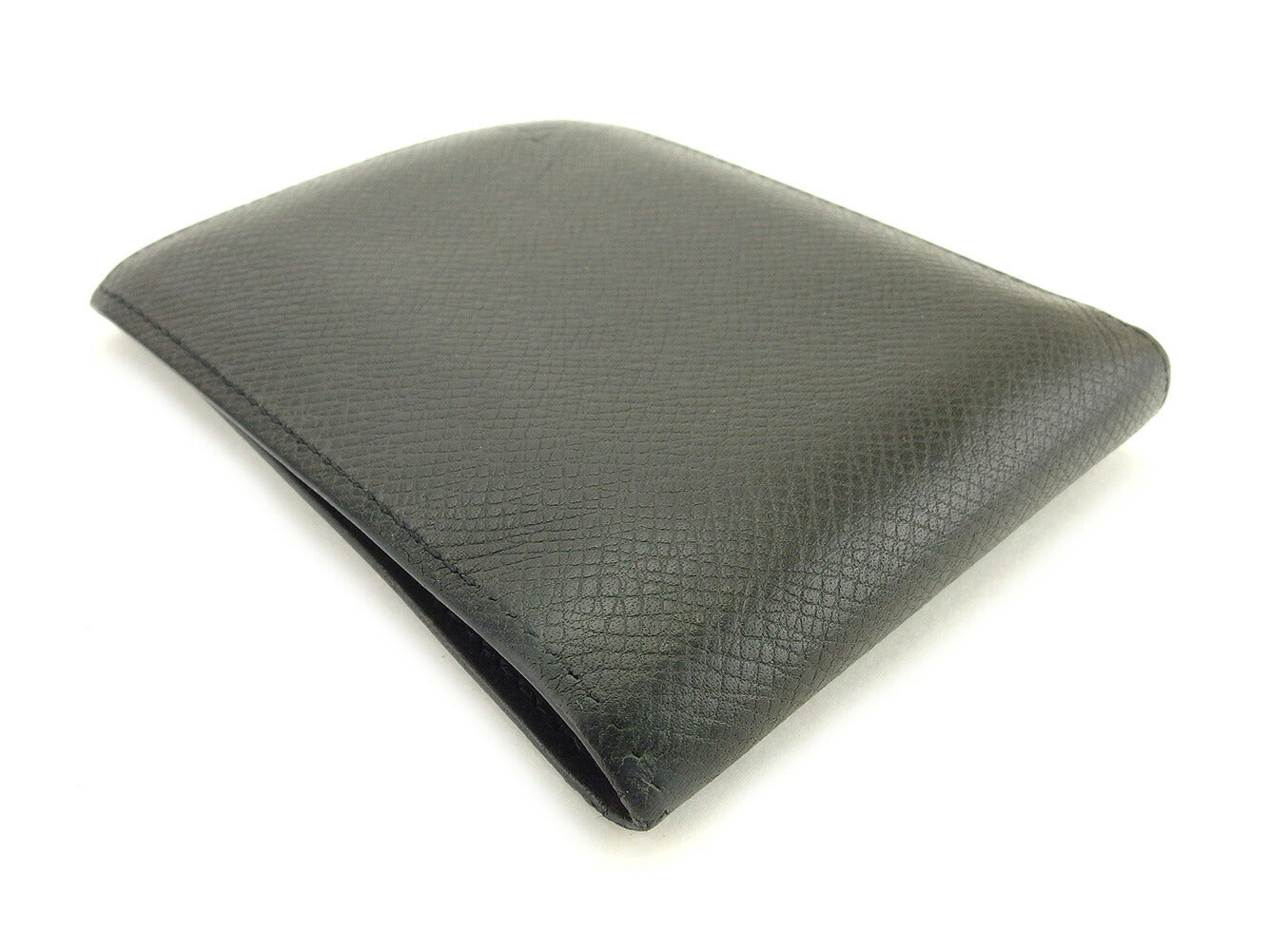 LOUIS VUITTON Bill Compartment M32642 Gray gray Portefeuille Compact