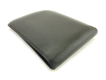 LOUIS VUITTON Bill Compartment M32642 Gray gray Portefeuille Compact