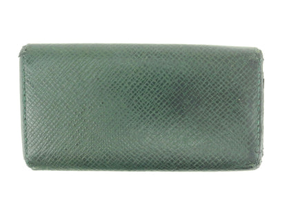 LOUIS VUITTON Key case Key holder M30524 green Multicles4