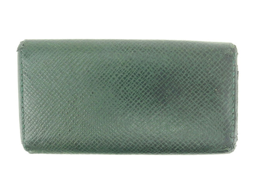 LOUIS VUITTON Key case Key holder M30524 green Multicles4