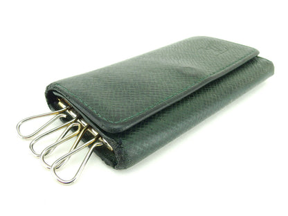 LOUIS VUITTON Key case Key holder M30524 green Multicles4