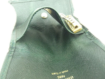 LOUIS VUITTON Key case Key holder M30524 green Multicles4