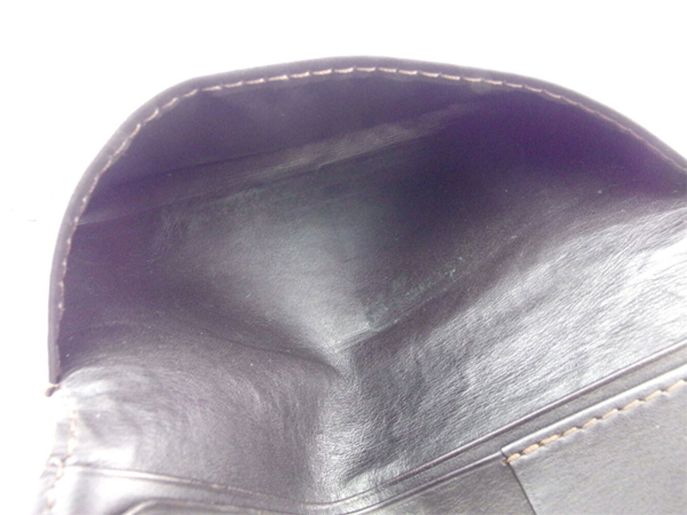 LOUIS VUITTON Bill Compartment M92999 Brown Porte Valeurs・Cartes Crdit