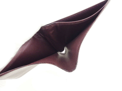 LOUIS VUITTON Bill Compartment M30488 Bordeaux Porto Vie 6 Cartes Credit