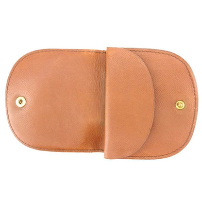LOUIS VUITTON Coin case M61970 Brown Portomoné Gusé