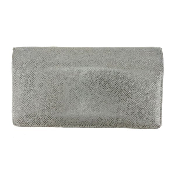 LOUIS VUITTON Bill Compartment M32644 Gray gray Portefeuille Ron