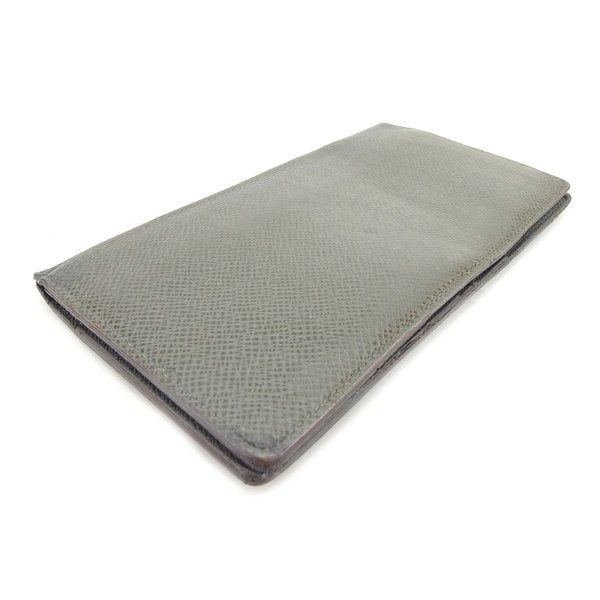 LOUIS VUITTON Bill Compartment M32644 Gray gray Portefeuille Ron