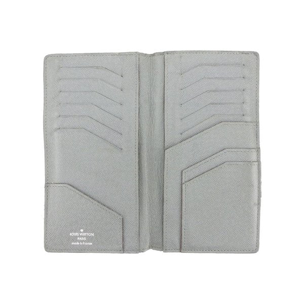 LOUIS VUITTON Bill Compartment M32644 Gray gray Portefeuille Ron