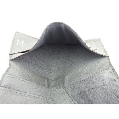 LOUIS VUITTON Bill Compartment M32644 Gray gray Portefeuille Ron