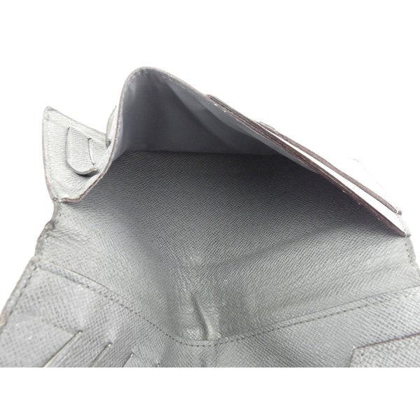 LOUIS VUITTON Bill Compartment M32644 Gray gray Portefeuille Ron