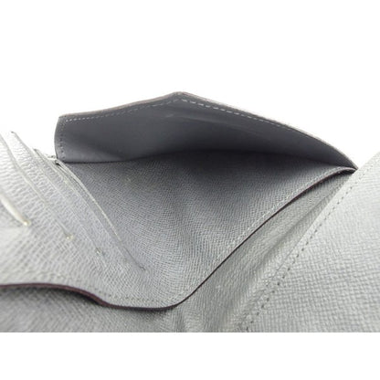 LOUIS VUITTON Bill Compartment M32644 Gray gray Portefeuille Ron
