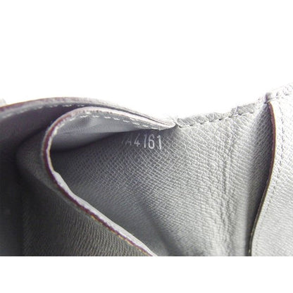 LOUIS VUITTON Bill Compartment M32644 Gray gray Portefeuille Ron
