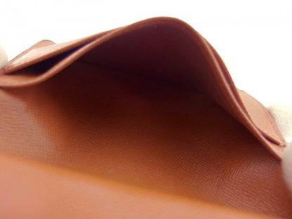 LOUIS VUITTON Bifold Wallet M61674 Brown Portefeuille Vienova