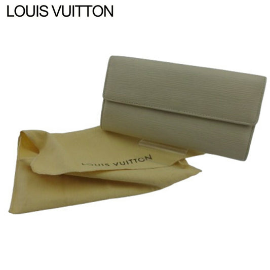 LOUIS VUITTON Long Wallet Purse M6516J Yvoire Portefeuille Sara