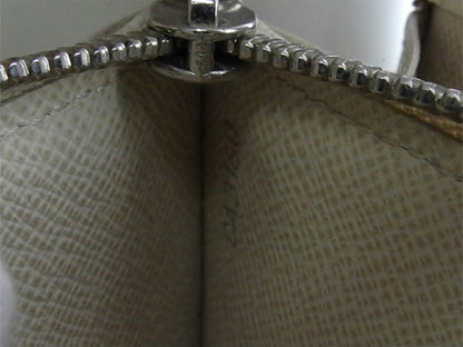 LOUIS VUITTON Long Wallet Purse M6516J Yvoire Portefeuille Sara