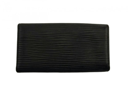 LOUIS VUITTON Key case Key holder M63827 black Multicles4