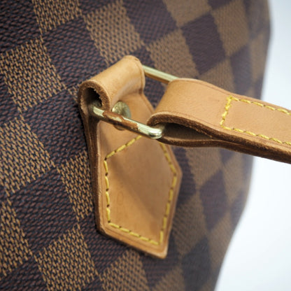 LOUIS VUITTON Shoulder Bag N99037 Damier canvas Brown Damier