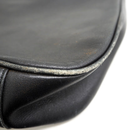 GUCCI Shoulder Bag 001 2852 1577 0 Leather, Bamboo black Bamboo